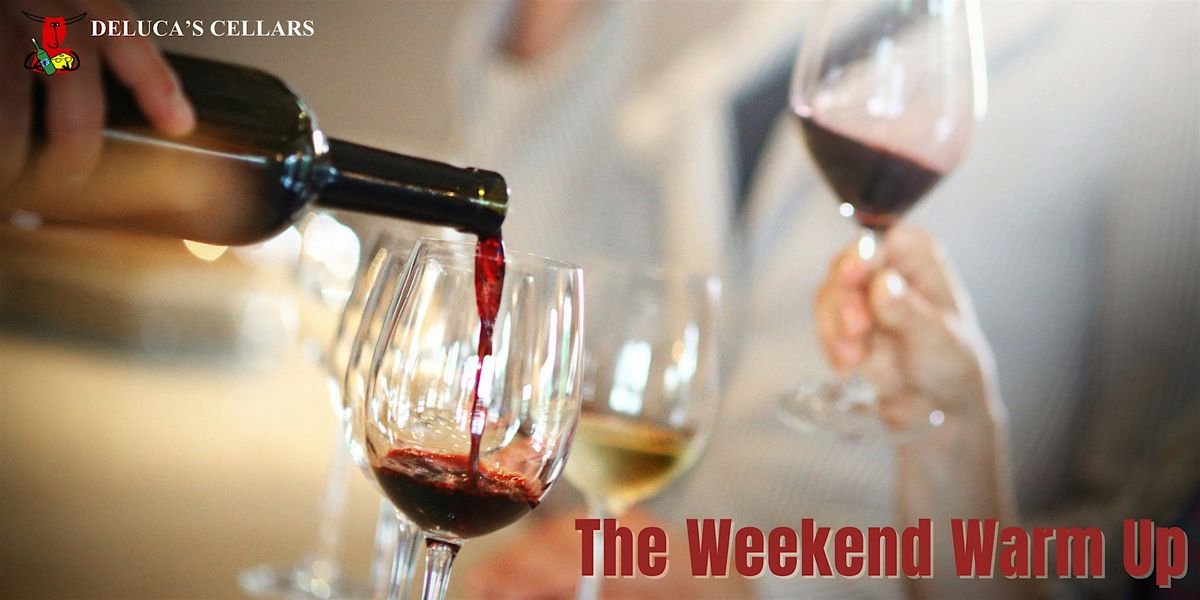 Weekend Warm-Up - Free Weekly Tasting at DeLuca's Market, Beacon Hill