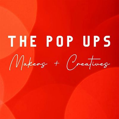 The Pop Up Bazaar Makers and Creatives