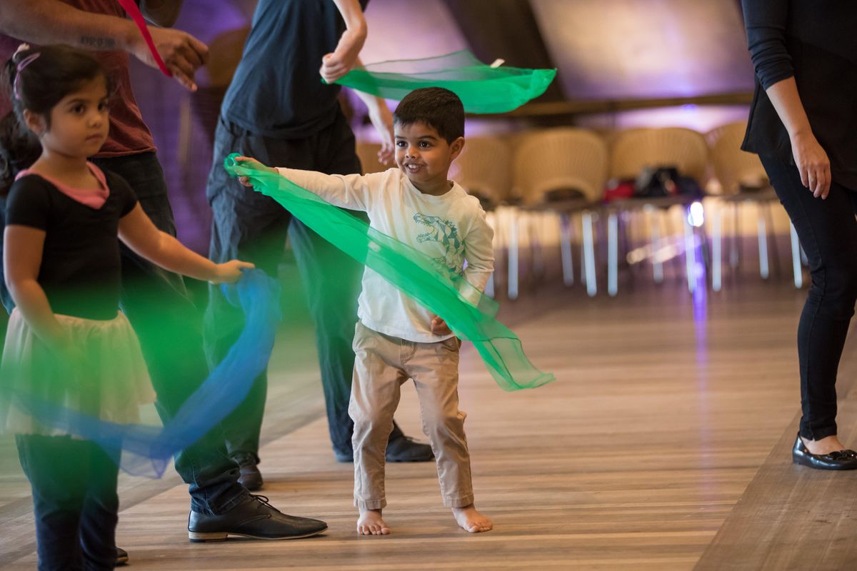 Dancing Story The Australian Ballet Hoppers Crossing