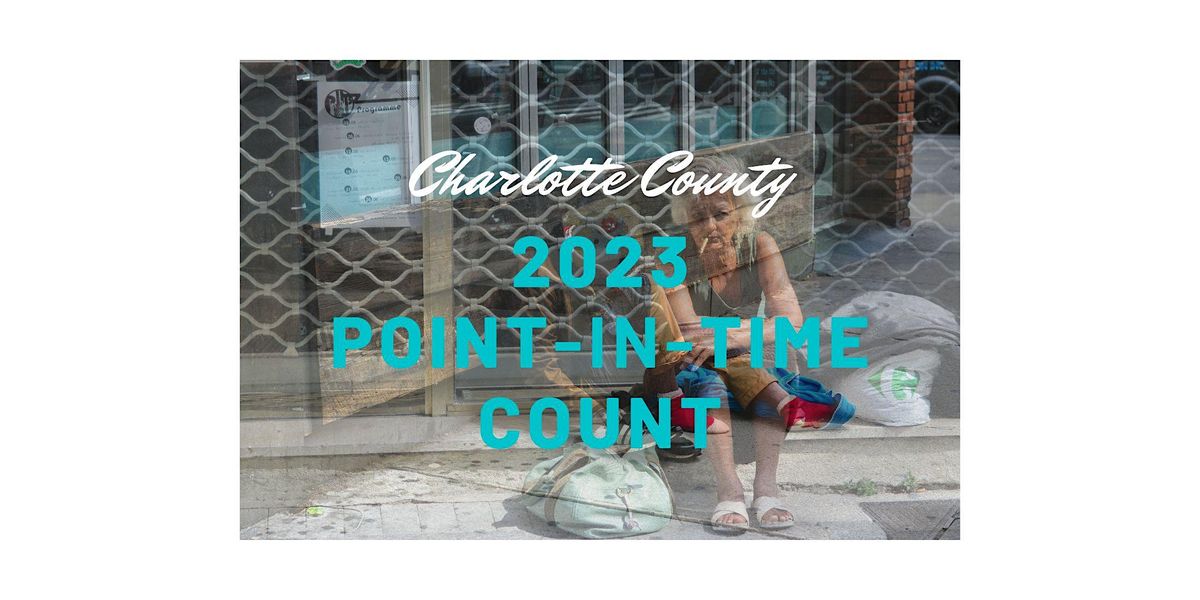 Charlotte County Florida 2023 Point in Time Count PIT Family Charlotte county florida 2023 point in time count pit family