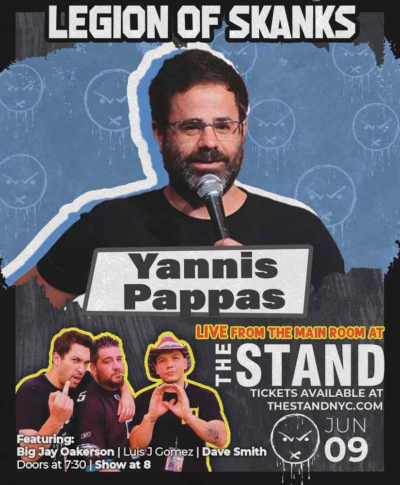 Yannis Pappas