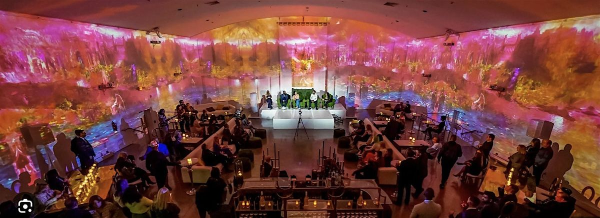 Art Basel Happy Hour in Miami!