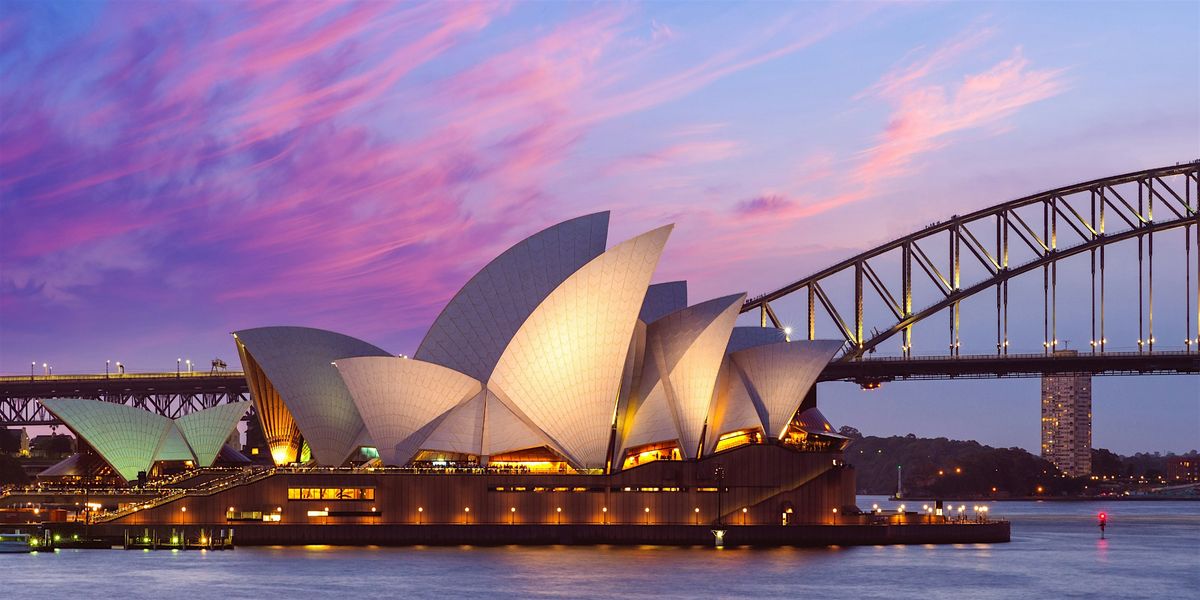 Discover Sydney with an exciting scavenger hunt and city tour!