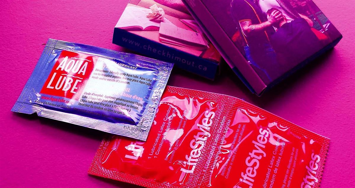 Condom Packing Party