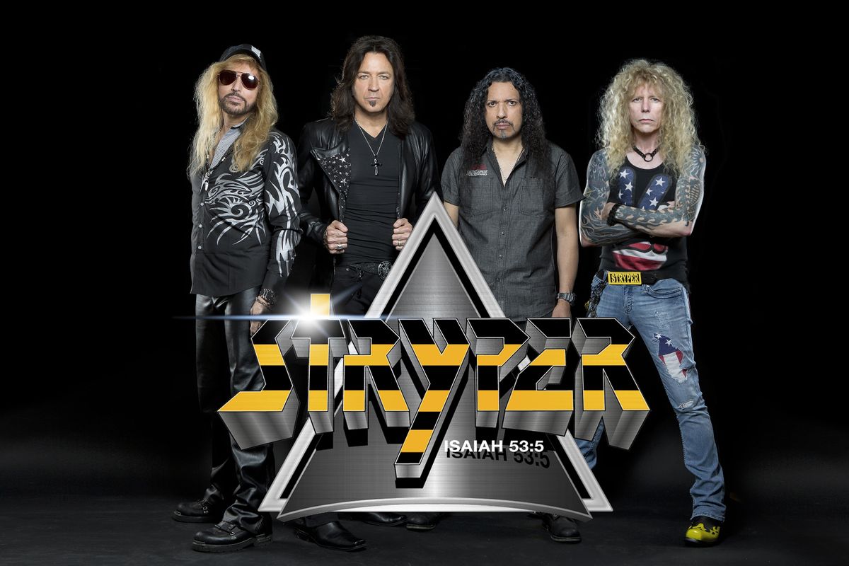 stryper tour 2022 opening act