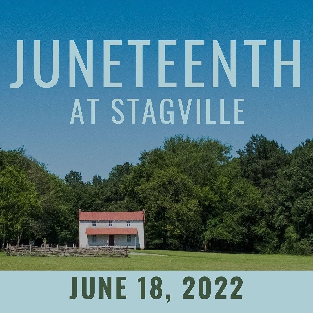 at Stagville 2022 Historic Stagville State Historic Site