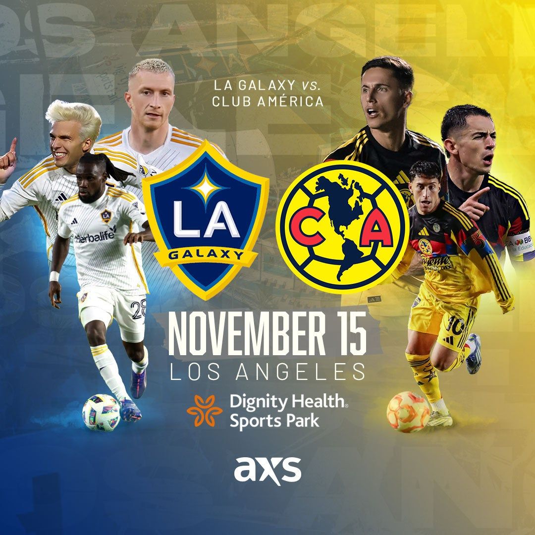 Friendly: LA Galaxy vs. Club America
