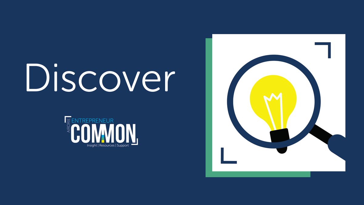Discover Program | Rotary Room, Genesis Place, Airdrie, AB | October 22 ...