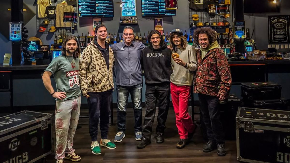 Dogs In A Pile (21+)