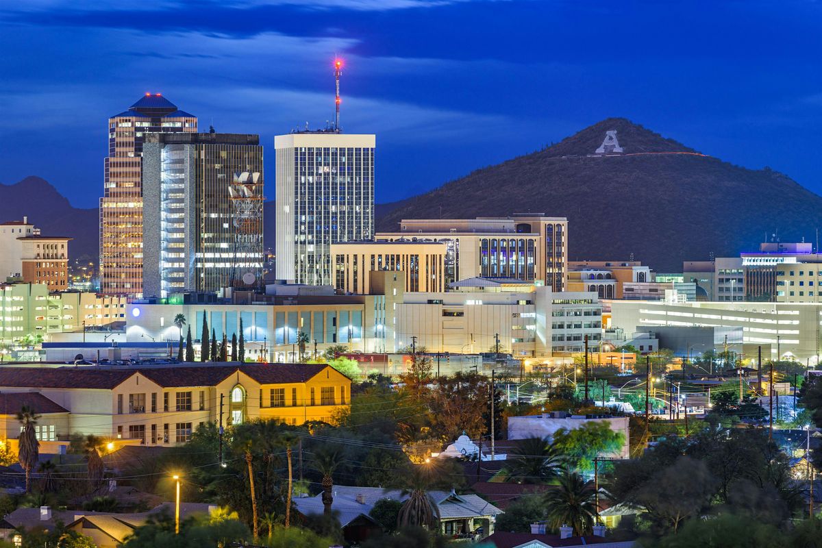 An Action-Packed Scavenger Hunt! - Desert Oasis