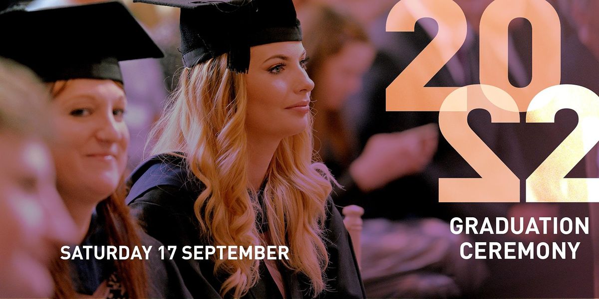 HE Graduation 2022 - Afternoon Tea @ TASTE restaurant