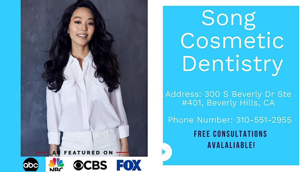 Free Porcelain Veneers Party Friday