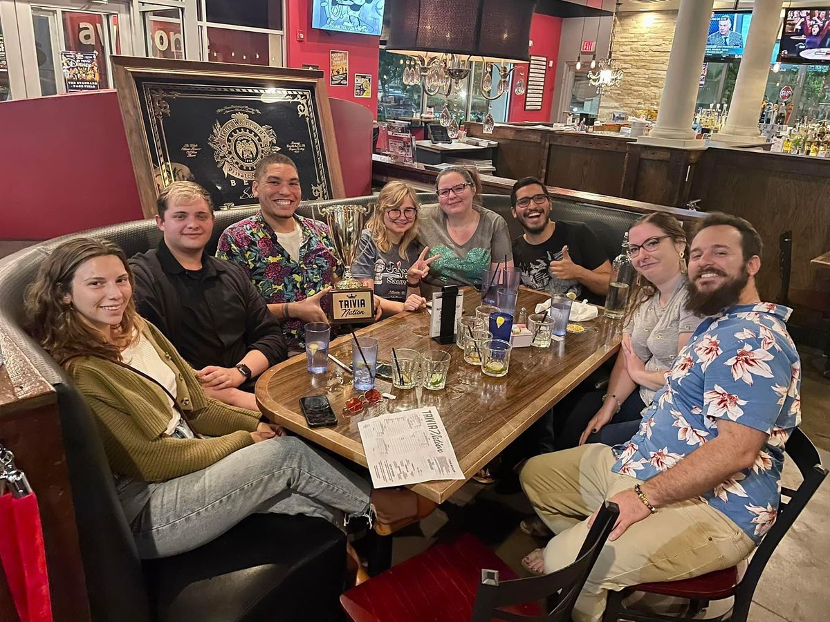 Disney Themed Trivia At The Standard Downtown Fort Myers The 