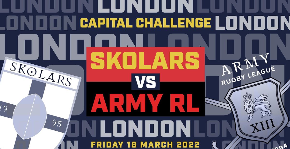 Capital Challenge 2022 Honourable Artillery Company, London, EN