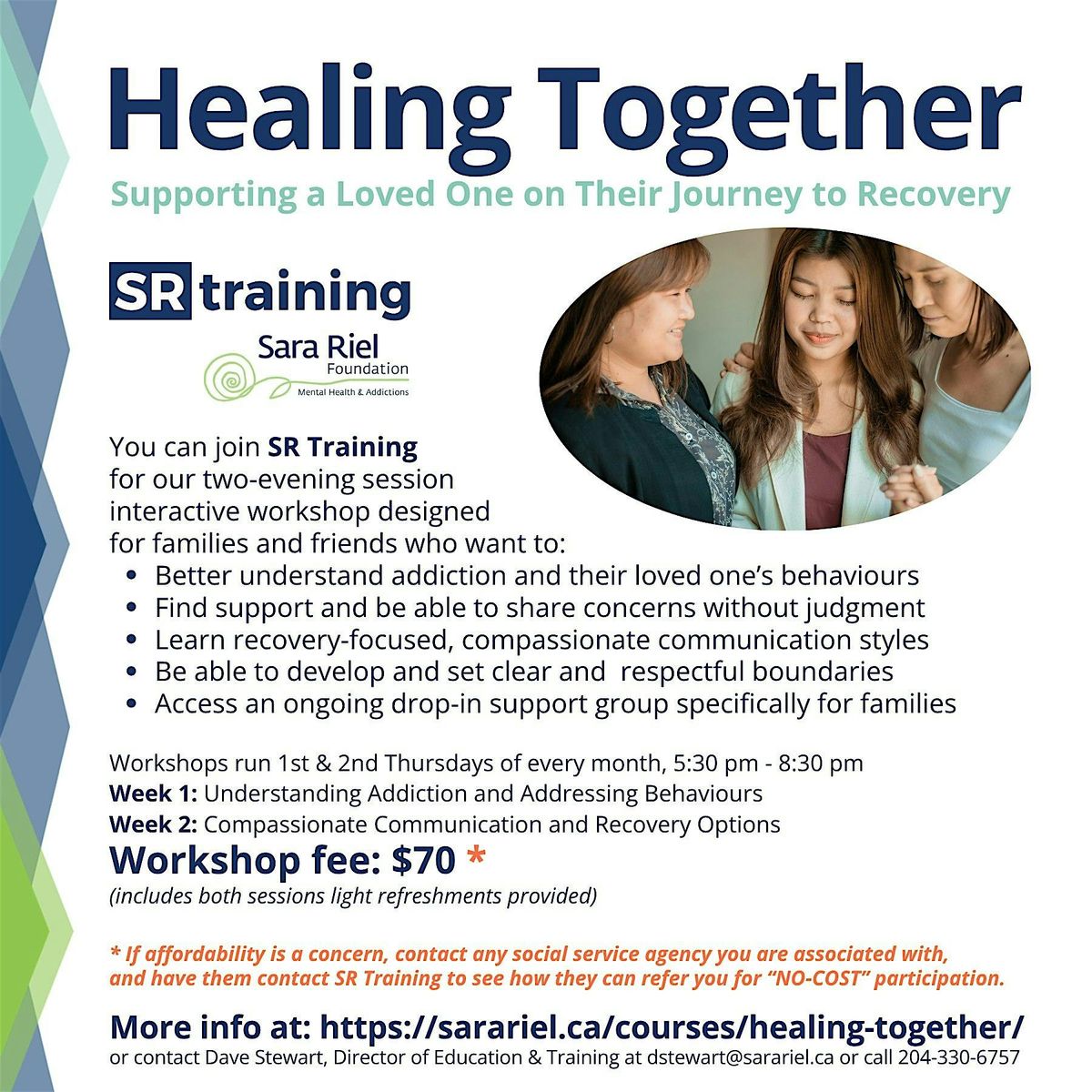 Healing Together: Supporting a Loved One on Their Journey to Recovery