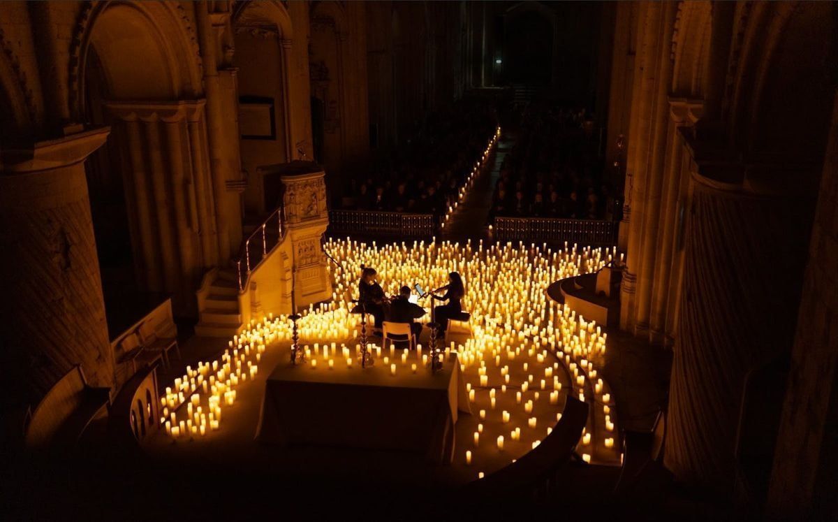 A Christmas Classical Candlelight Experience In Banbury - Friday 4th December