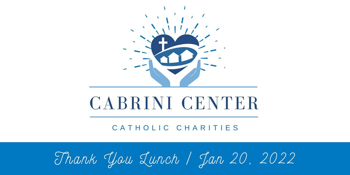 Cabrini Center Open House | Cabrini Center, Fort Wayne, IN | January 20 ...