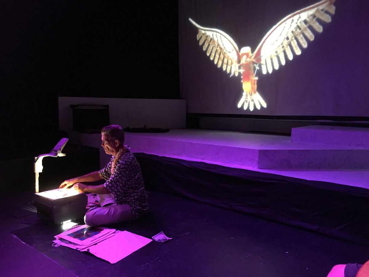 O ahu Fringe 2022 Jeff Geres Stories In Shadows A Shadow Puppet Show O ahu fringe 2022 jeff geres stories in shadows a shadow puppet show