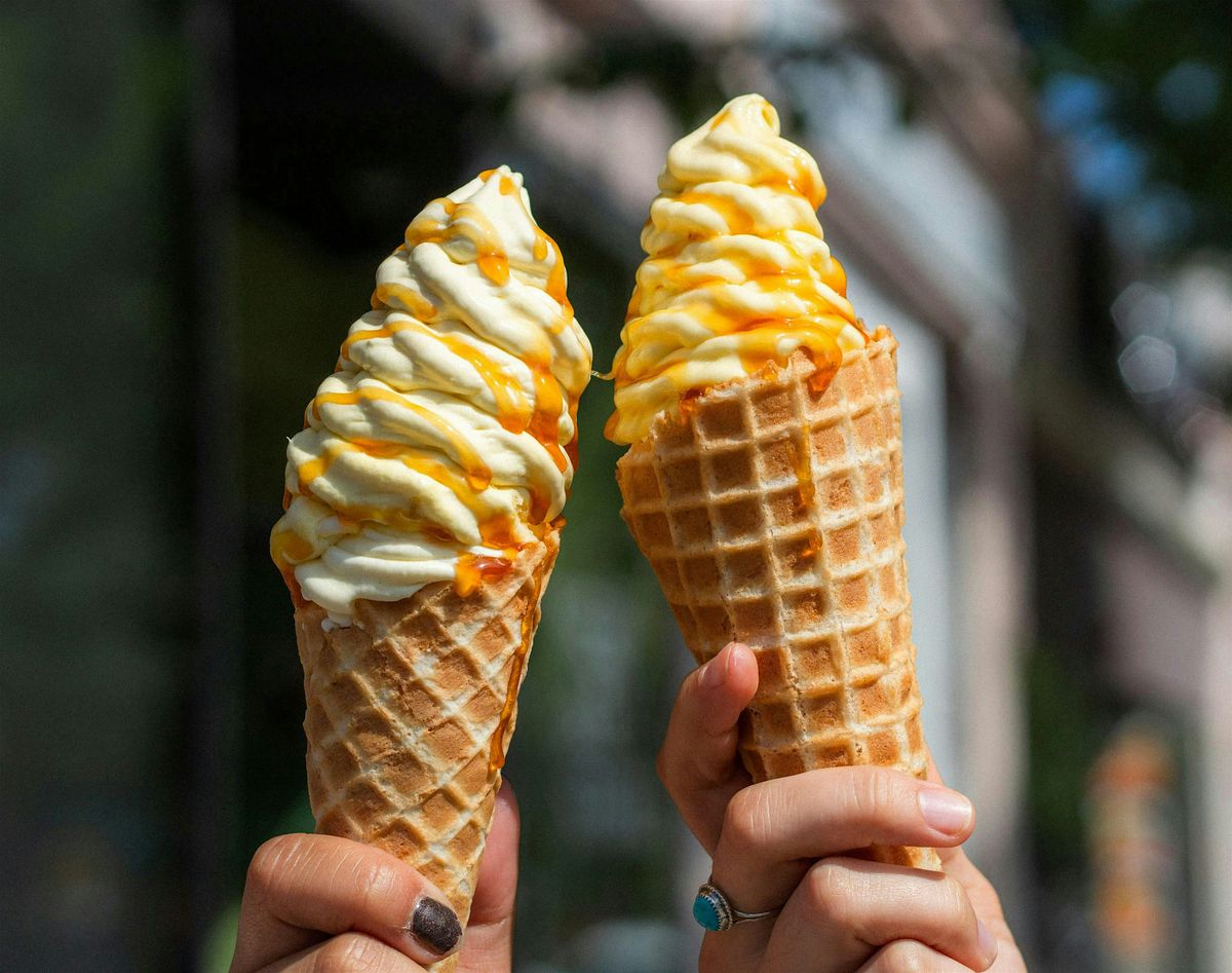 New Zealand Style Ice Cream Making Class at Far Out \u2013 05\/31