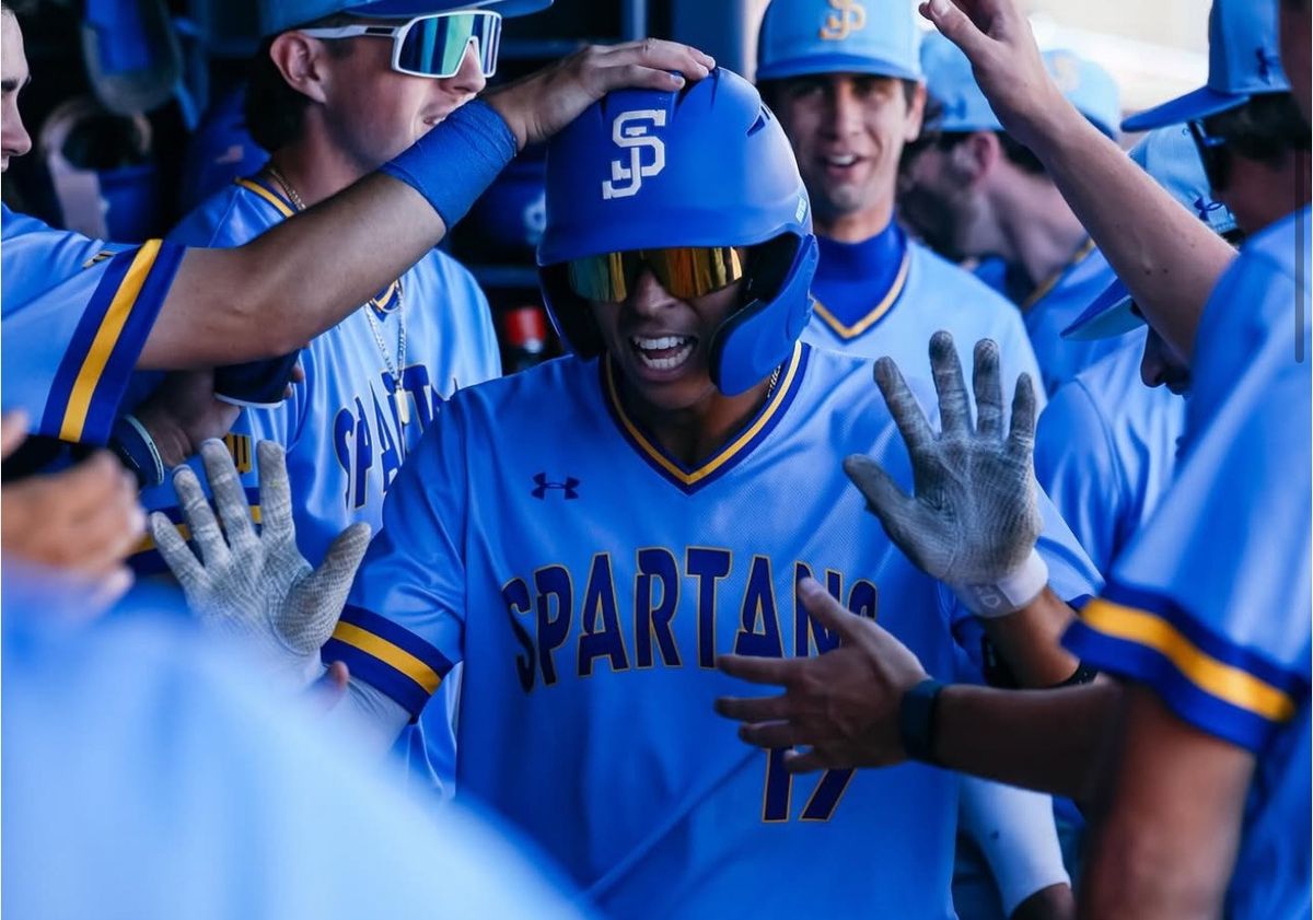 Cal Poly Mustangs vs. San Jose State Spartans