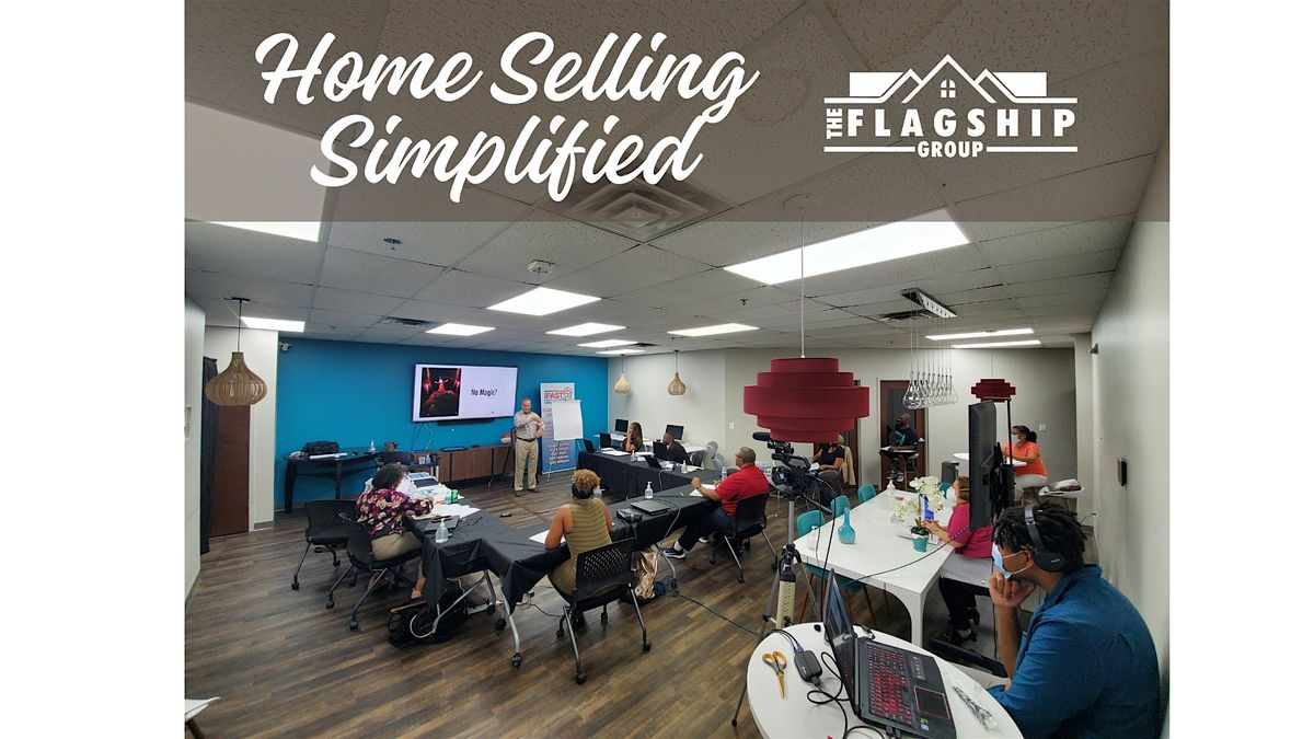 Free Home Seller Seminar with Lunch\/Dinner Included!