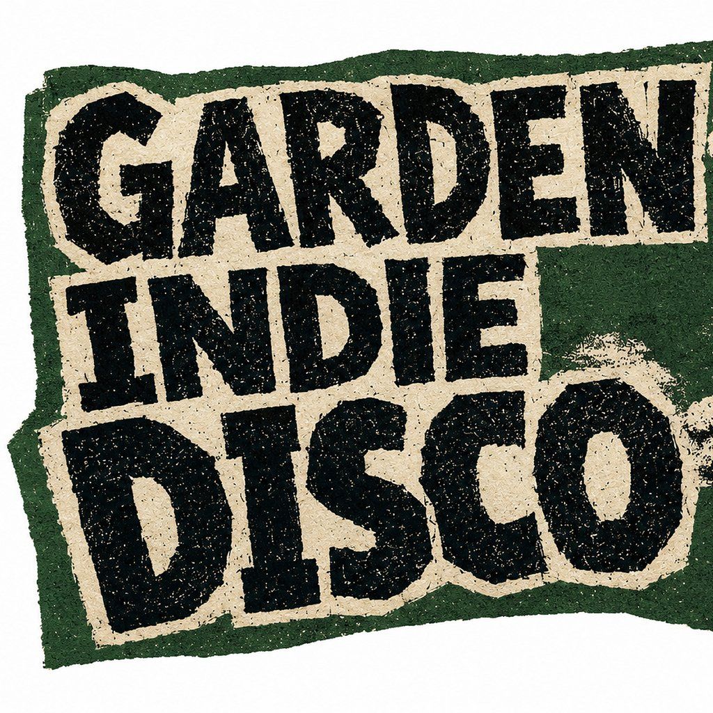 Garden Indie Disco