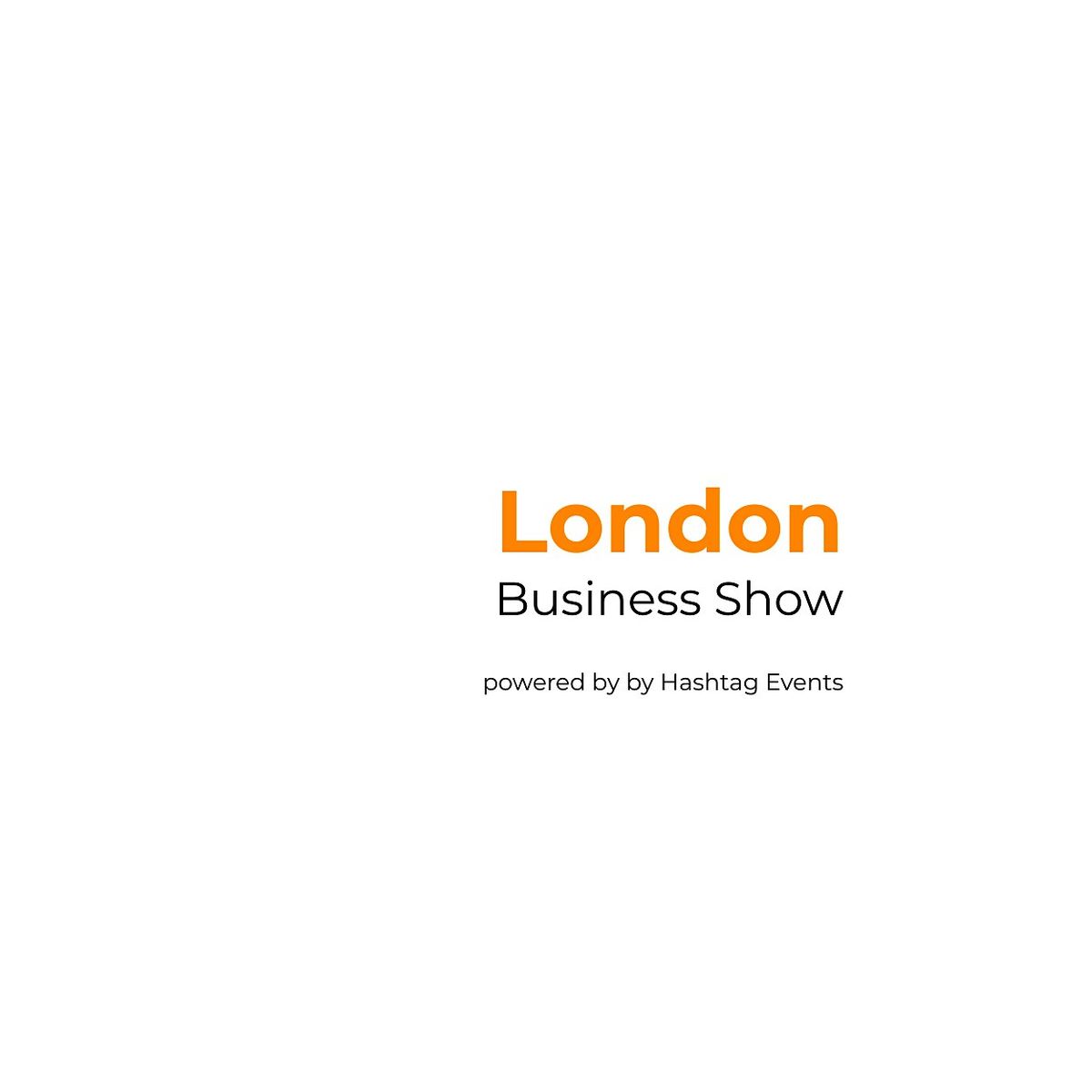 London Business Show