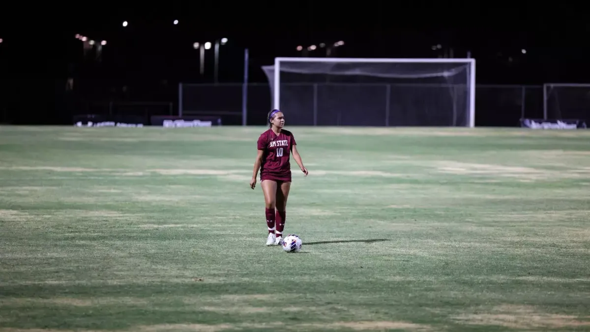 Texas Tech Red Raiders at New Mexico State Aggies Womens Soccer