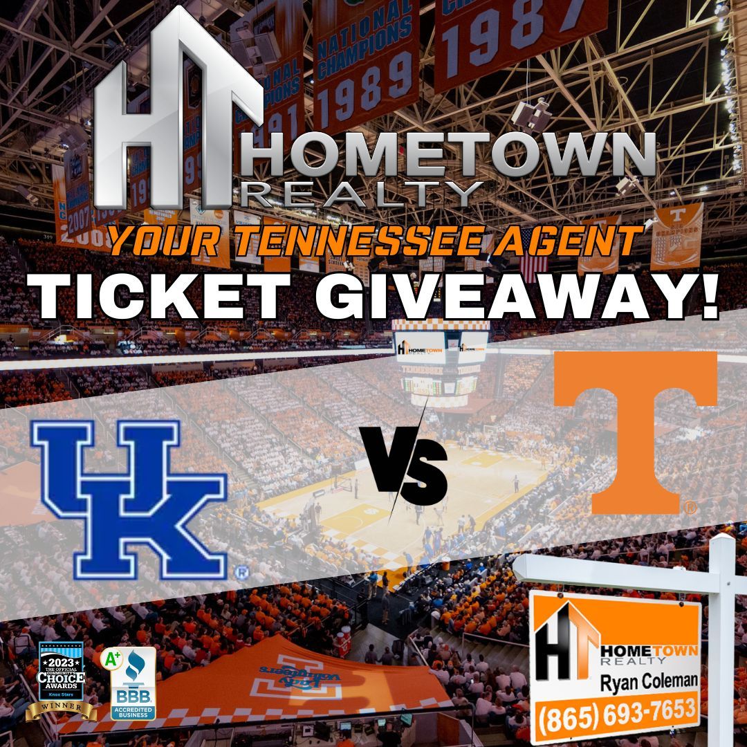 PARKING: Kentucky Wildcats vs. Tennessee Volunteers