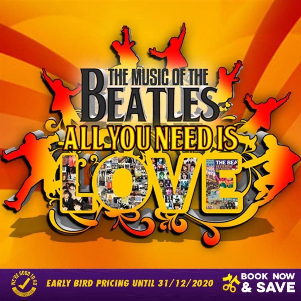All You Need Is Love \u2013 The Discovery Of Beatlemania