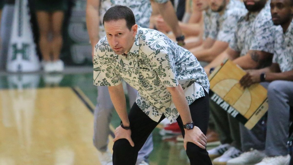 Hawaii at Cal State Bakersfield Roadrunners Womens Basketball