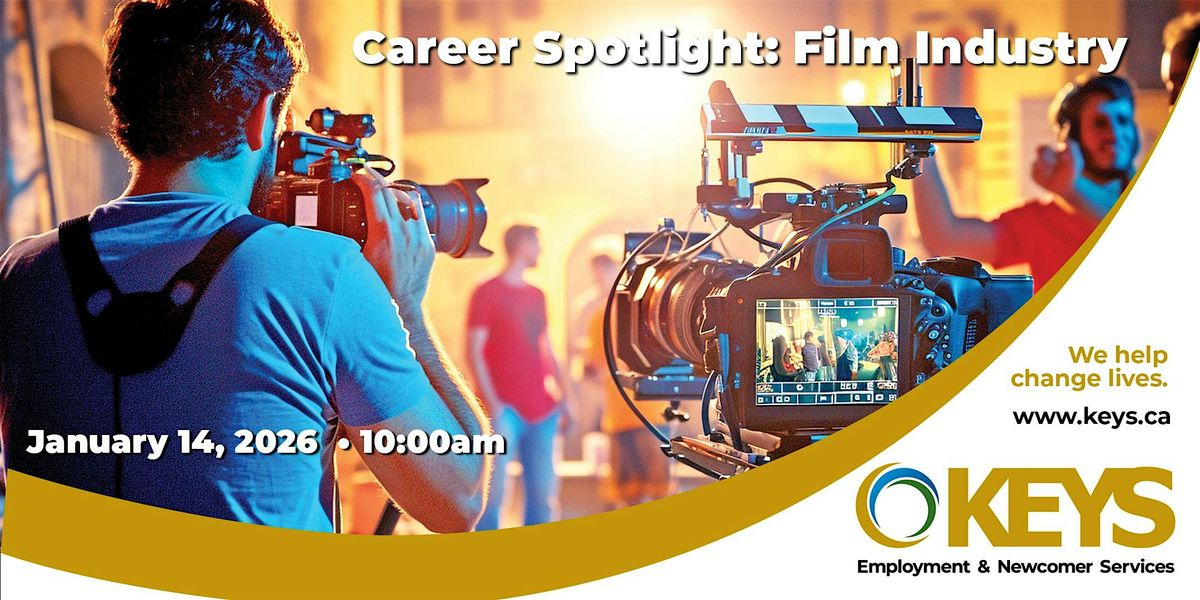 Lights, Camera, Kingston! A Career Spotlight on Film