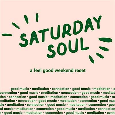 Saturday Soul