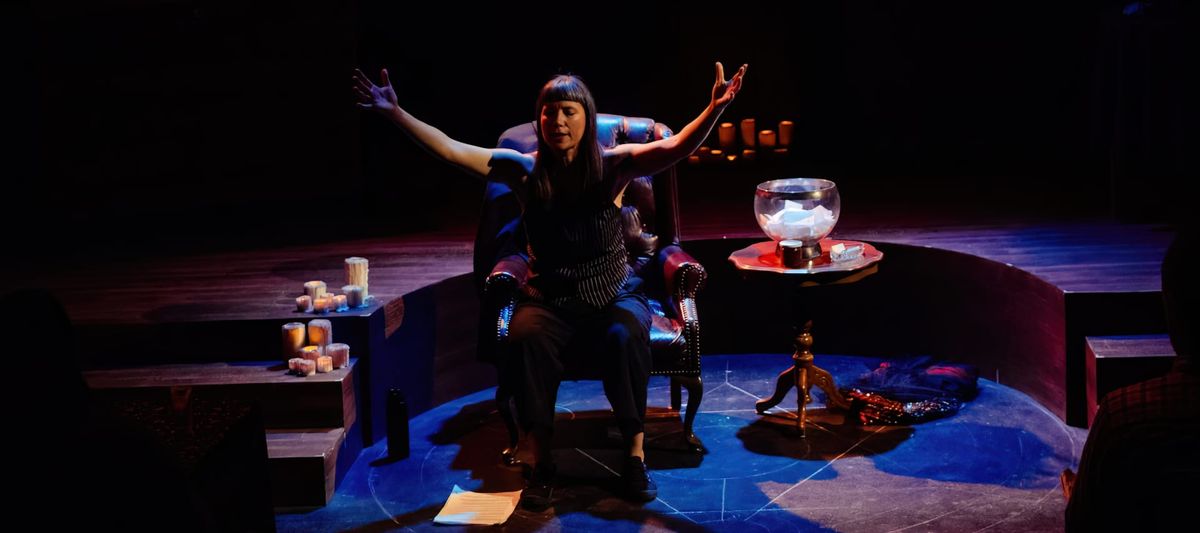 Katie Bender: Instructions for a Seance - Austin