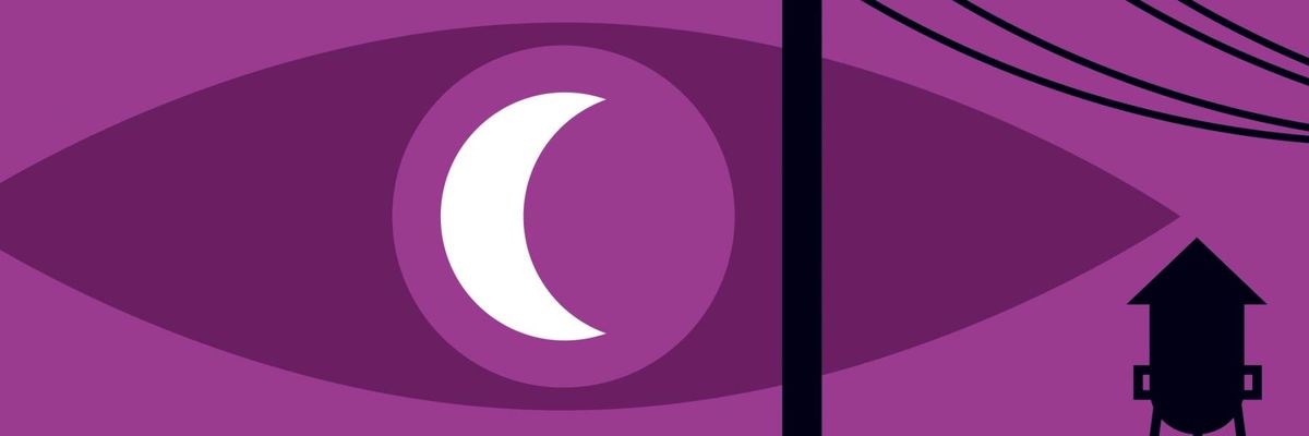 Welcome To Night Vale