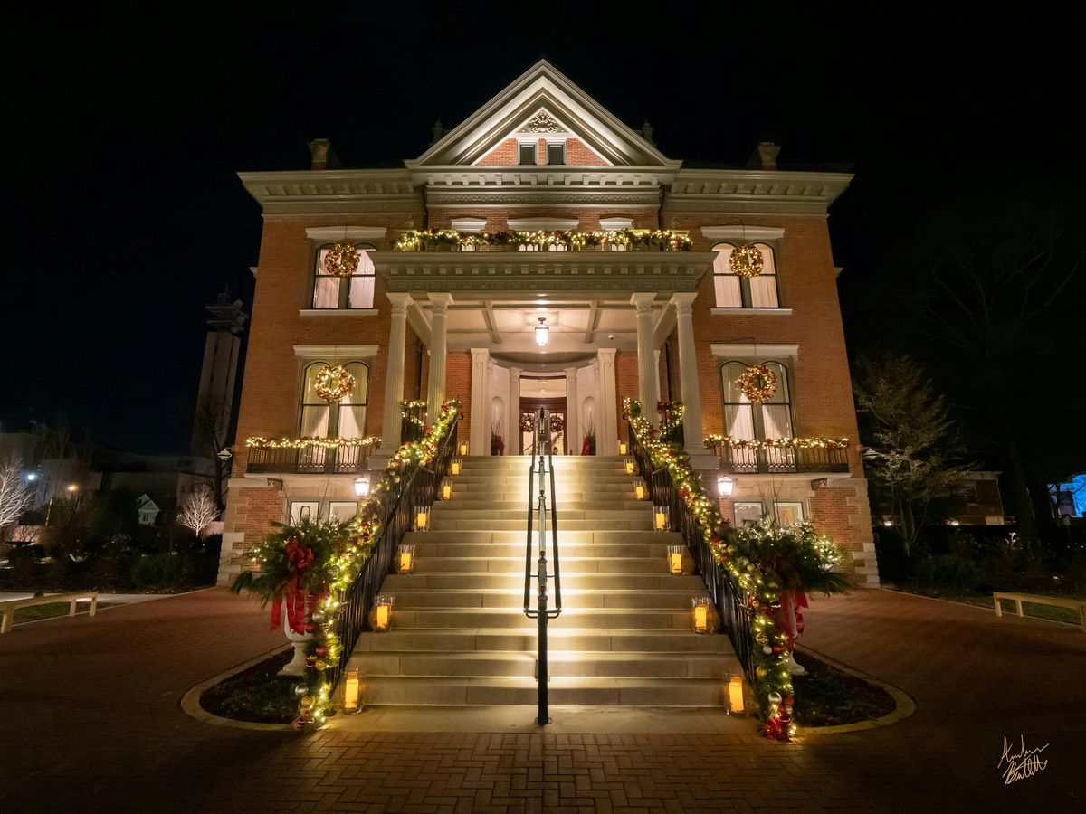 Illinois Governor's Mansion: Holiday Tours (Wednesday and Sunday)