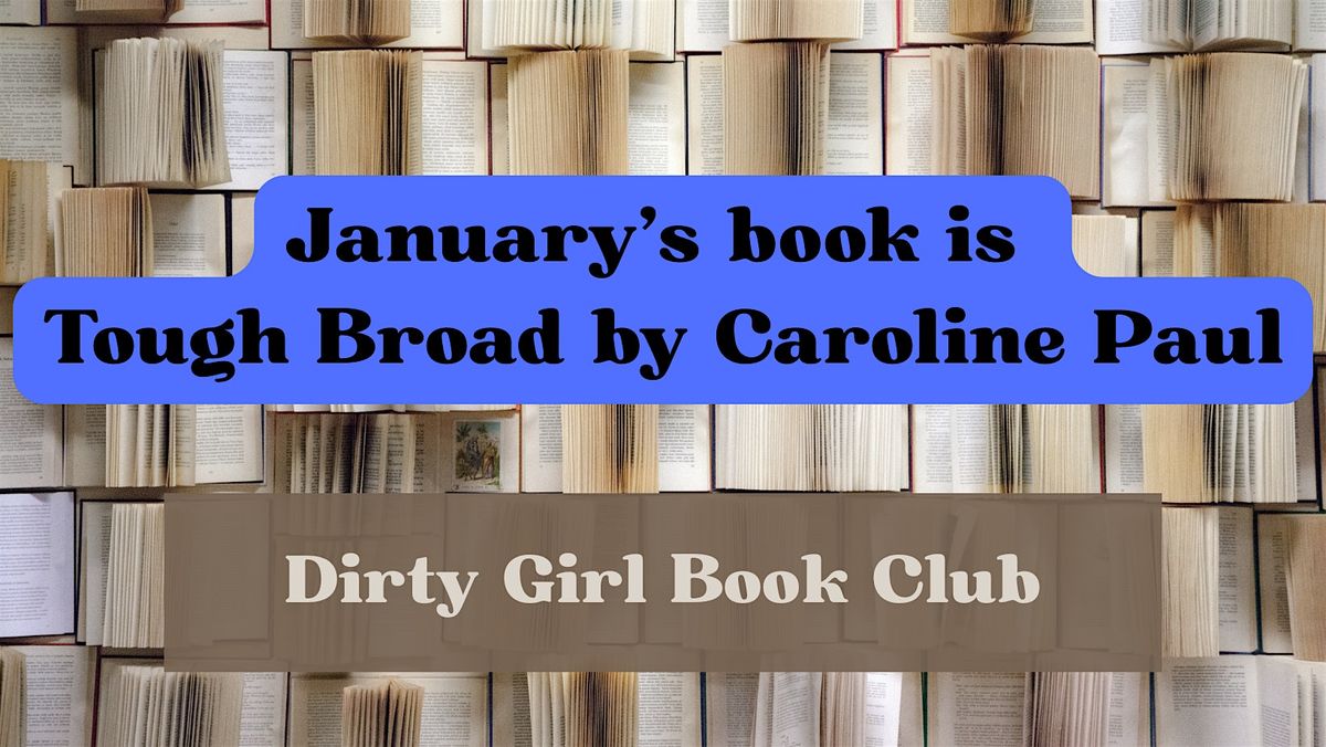 Book Club - Tough Broad by Caroline Paul