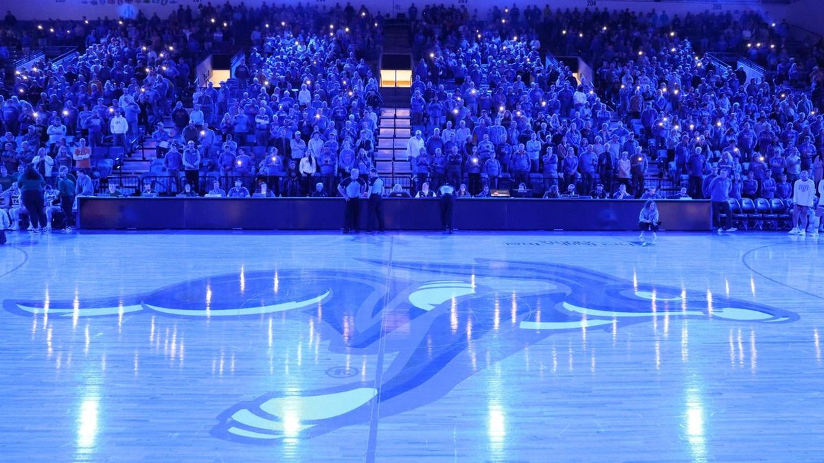 Parking South Dakota State Jackrabbits at Creighton Bluejays Womens Basketball