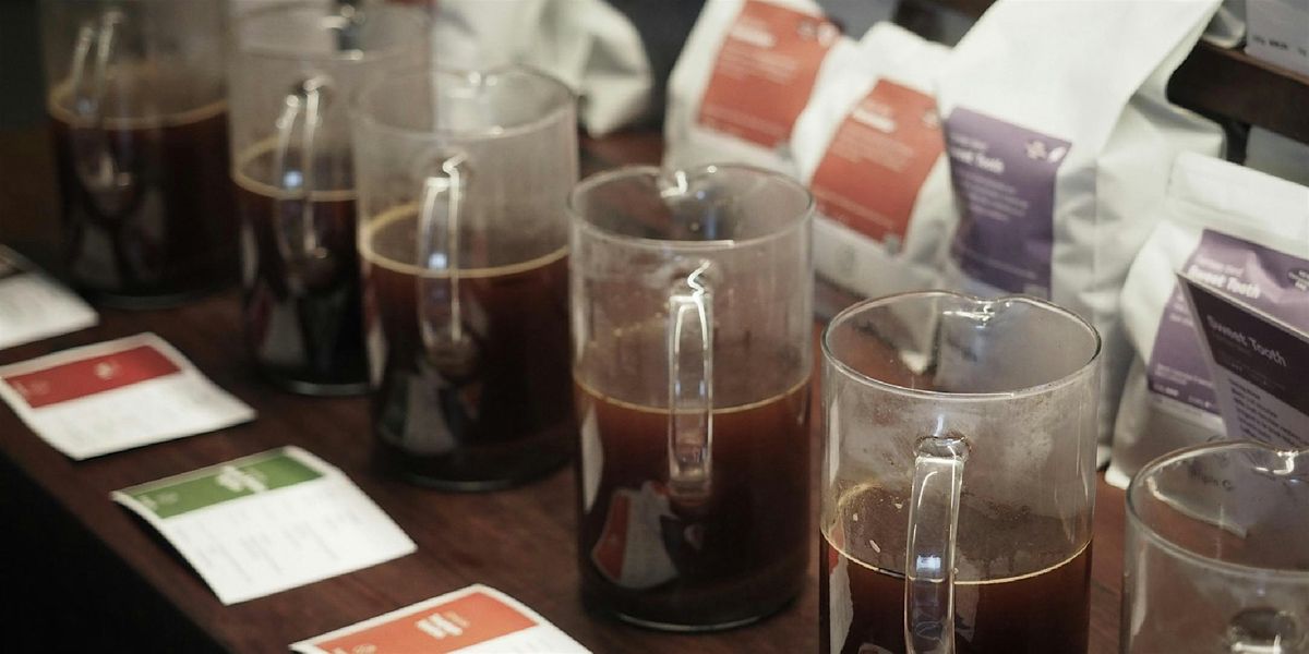 Sample Coffee Monthly Tasting Sessions (Surry Hills)