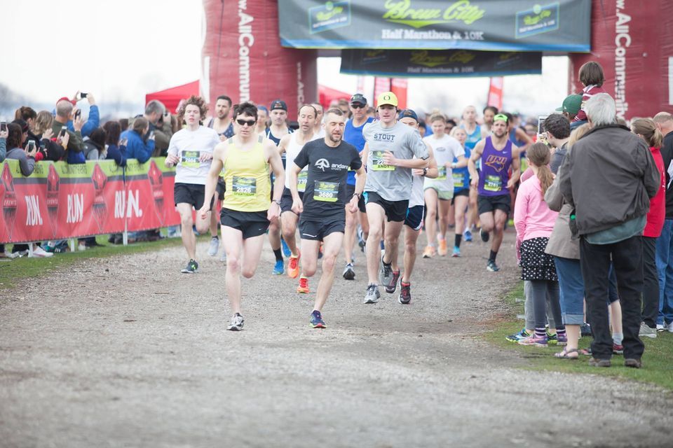 Brew City Marathon, Half Marathon, 10K & 5K McKinley Marina