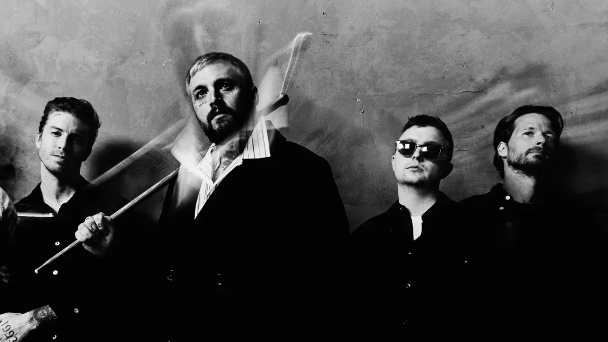 Highly Suspect in Nashville