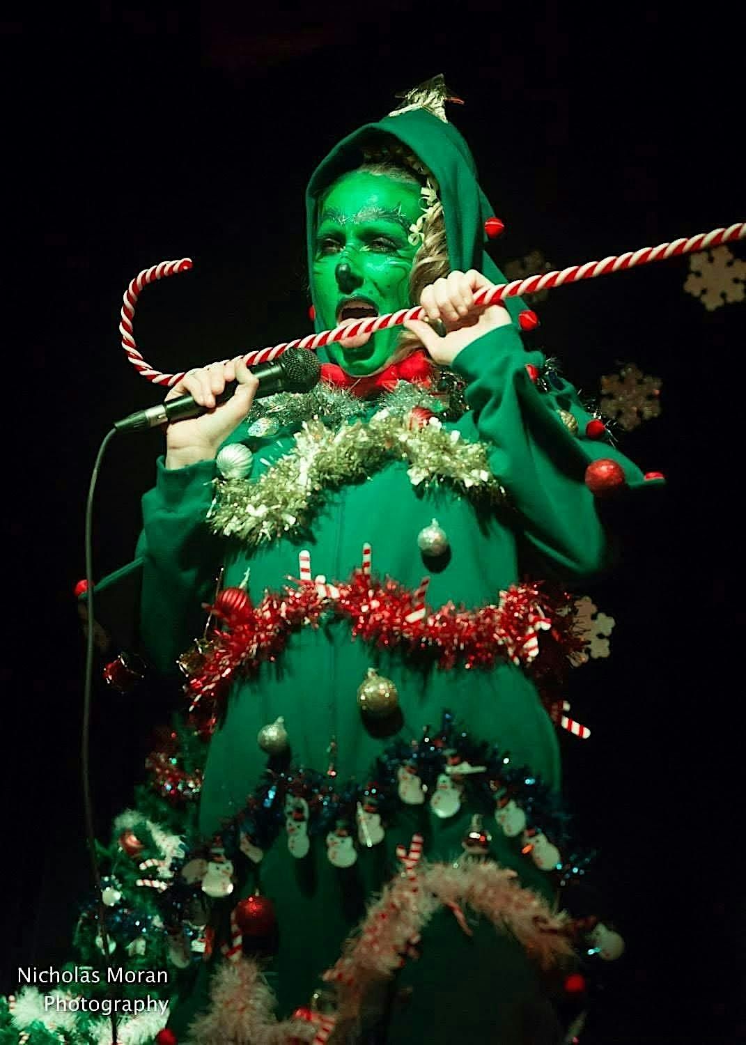 Grinchmas; a Misfit Carol