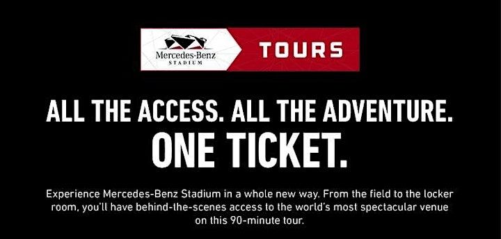 Mercedes-Benz Stadium Tours | Mercedes-Benz Stadium, Atlanta, GA