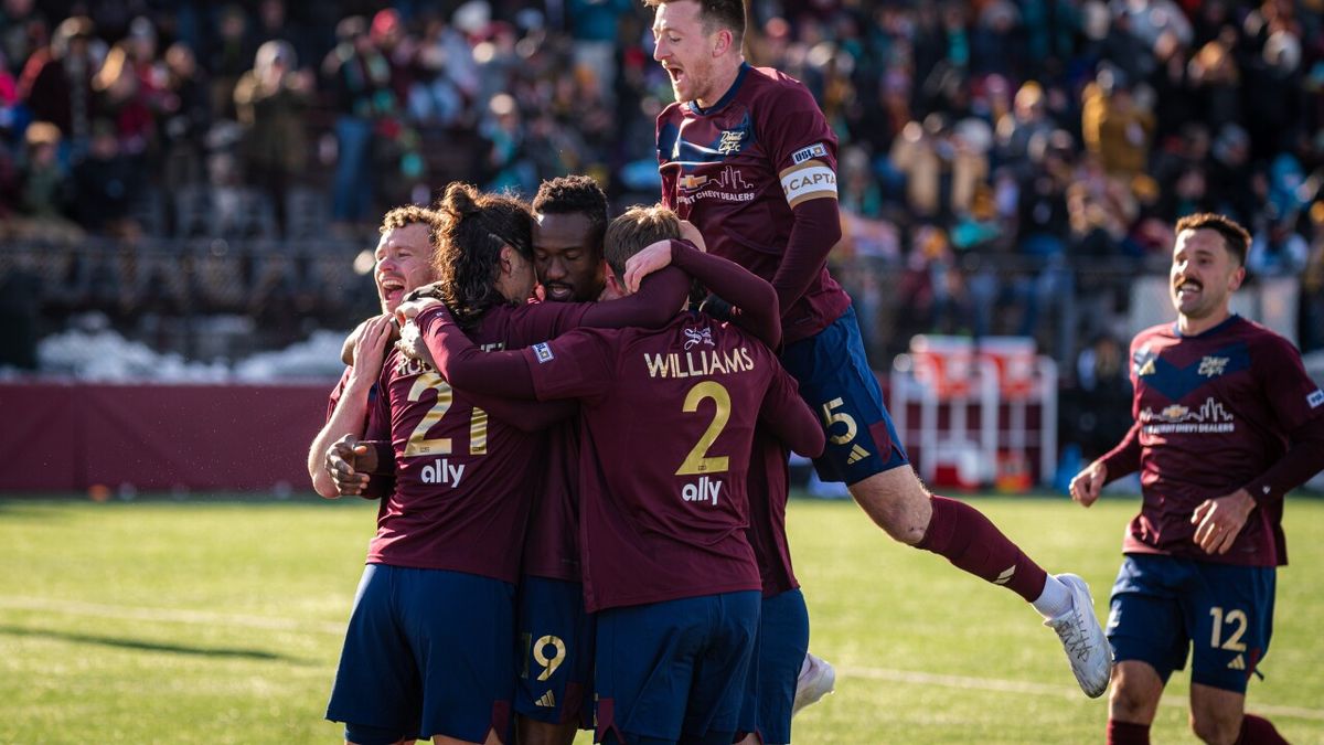 Detroit City FC vs. North Carolina FC