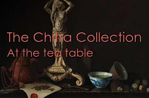 At the Tea Table - The Making of a National Drink: a Museum Late