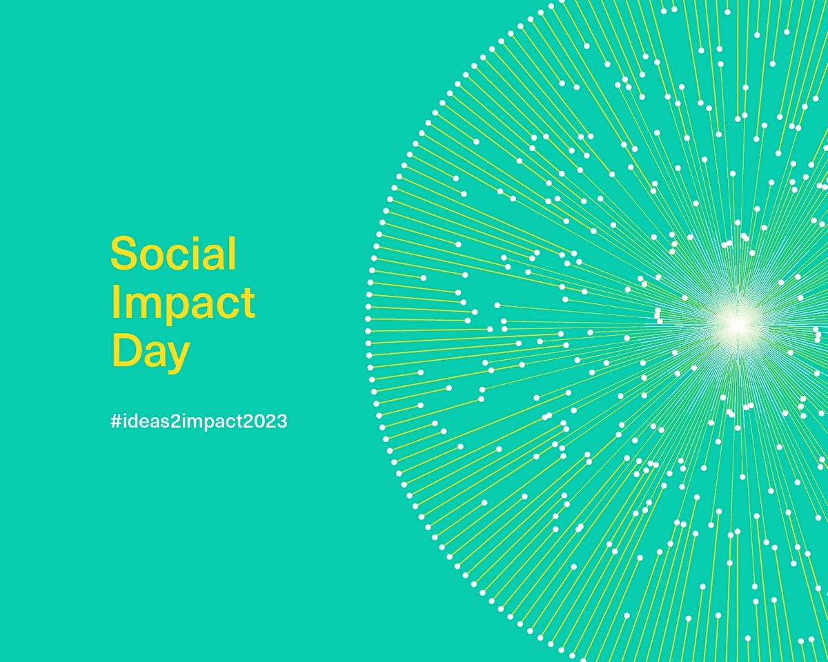 Social Impact Day 2023 Imperial College Business School, London, EN