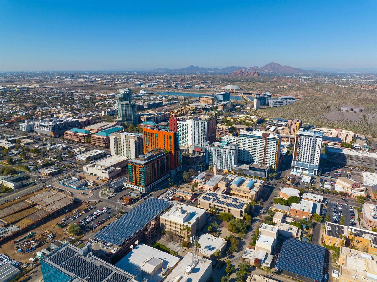Amazing Scavenger Hunt! - Sun and Fun at Arizona State University