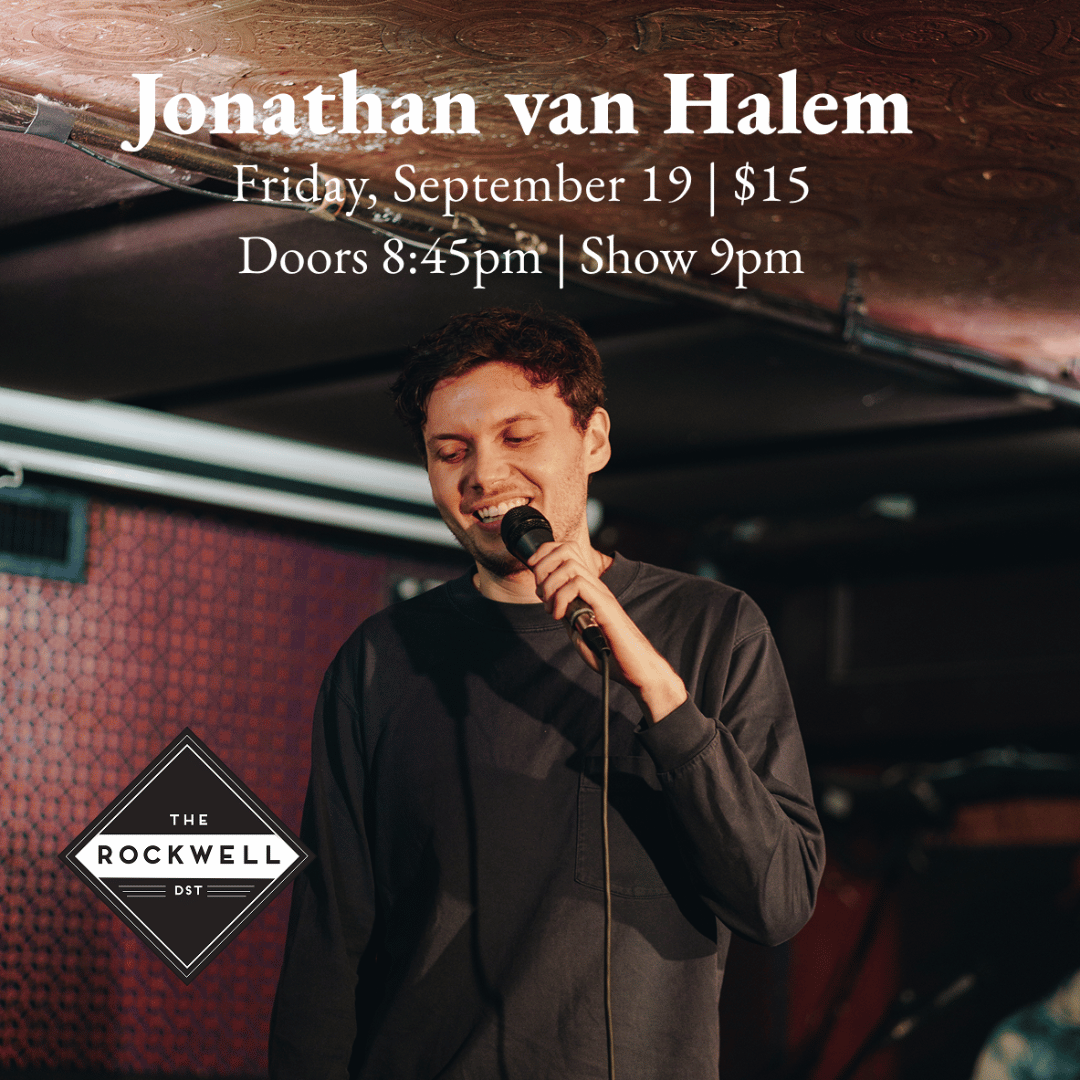 Jonathan Van Halem at The Armory - MGM Springfield