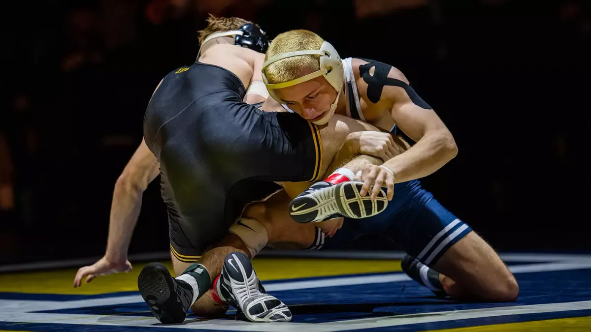 Northern Illinois Huskies at Bellarmine Knights Wrestling