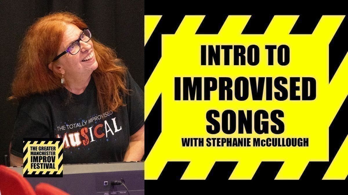 GMIF: Intro To Improvised Songs with Stephanie McCullough